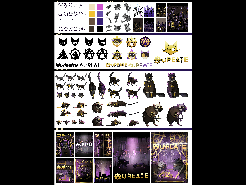Art Design Work