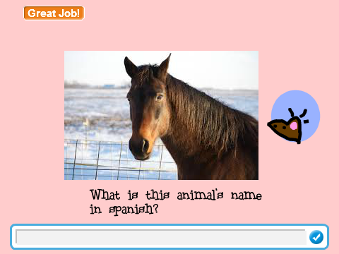 The Fantastic Spanish Animal Game