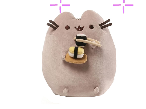 Pusheen fidget for: @PiggiePopcorn