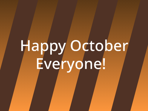 October 2023 Update