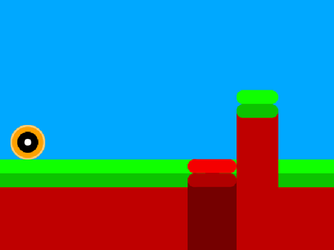 [ENTRY] 100% Pen Platfromer