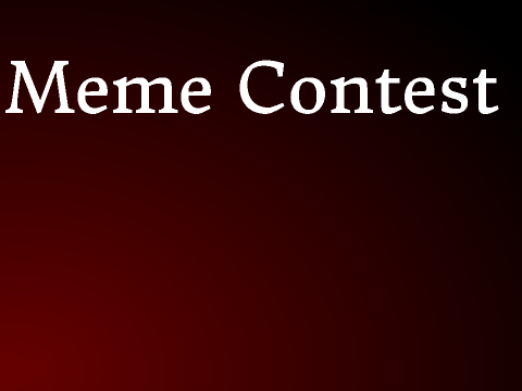 Meme Contest remix