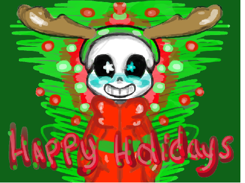 Happy Holidays!
