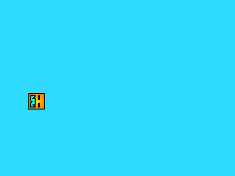 Geometry Dash 0.3 by cul_dev