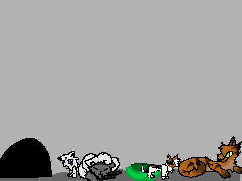 Warrior Cats Game 1.2