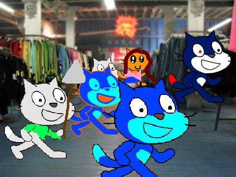 Add yourself in my costume room remix remix remix