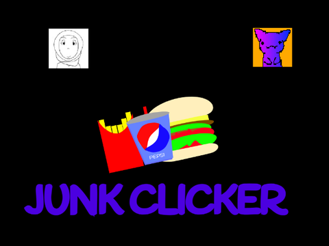 Junk Clicker
