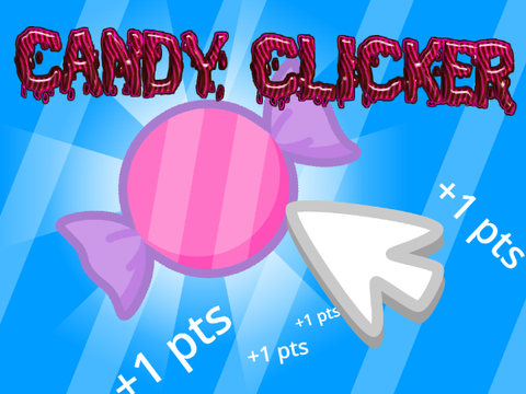 Candy Clicker!