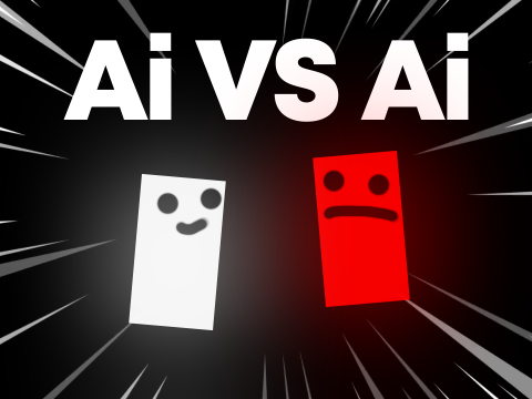 AI Game | No Player Needed v0.1