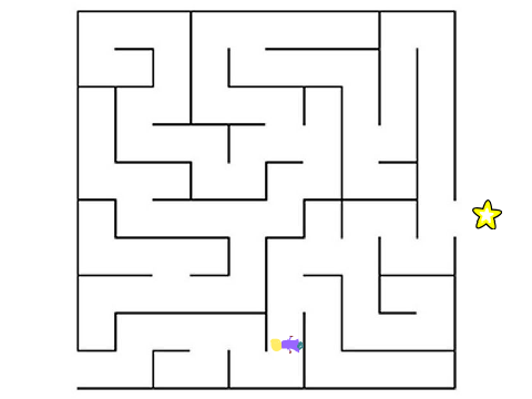 maze