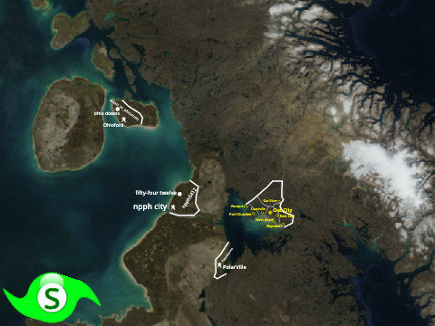 My country for the hypo basin