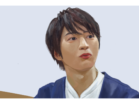 こんなのも描けます