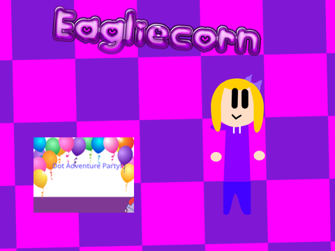 Outro for Eaglealicorn