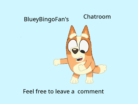 BlueyBingoFan Chatroom