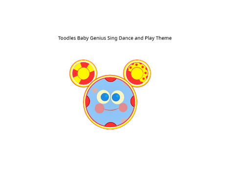 Toodles Baby Genius Sing Dance and Play Theme