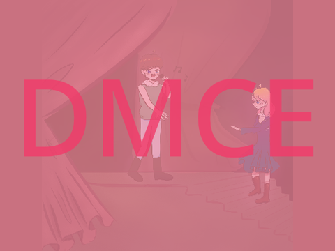 DMCE!!! (fiiiinally <3)