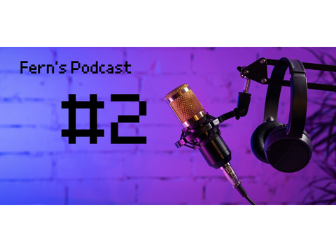 I added the code for you cus u frorgotFern's Podcast #2 remix