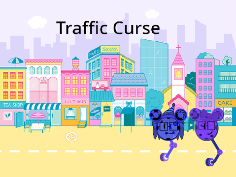 Traffic Curse - Audio Only (for Dingo)