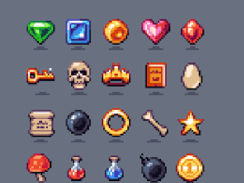 Pixel Assets 2