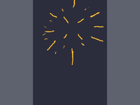 Fireworks! 