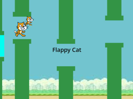 Flappy Cat DEMO V0.3