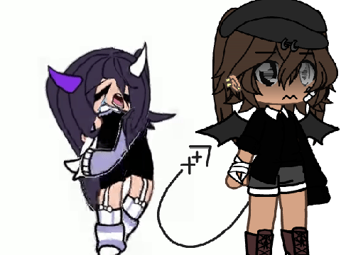 #90 // you took away my tap dancing lesson!! >(