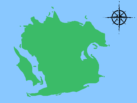 Huron map