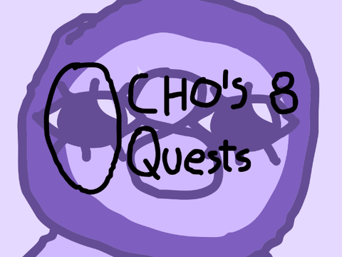 Ocho's Eight Quests