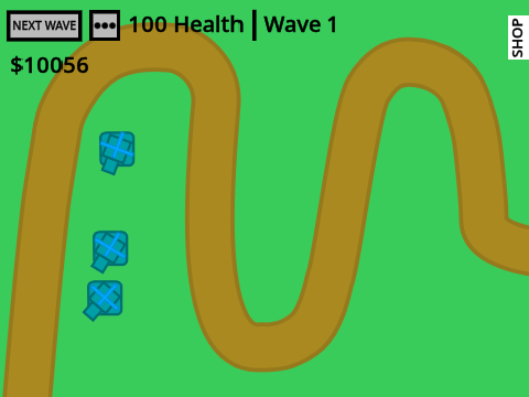 Heavy Tower Defense Hacked