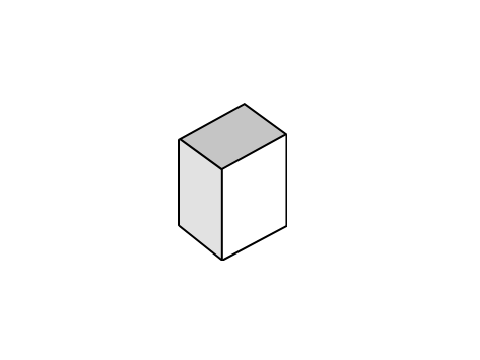Cube dance