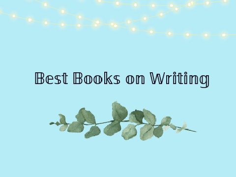 Best Books On Writing