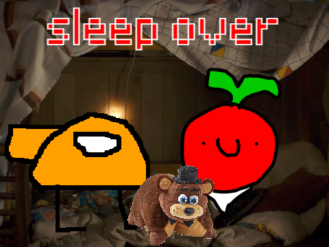 sleep over ft. Radish_TV
