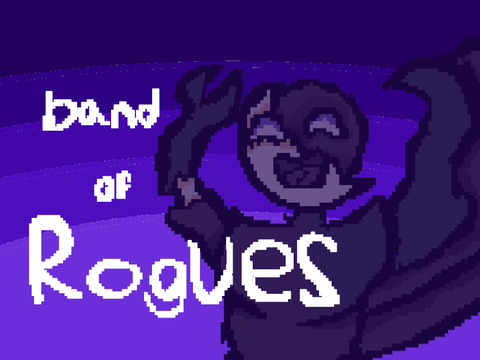 The Band of Rogues 