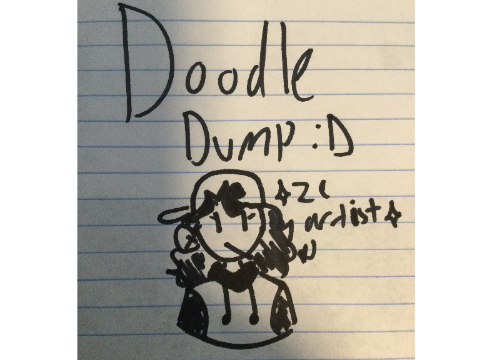 Doodle Dumpppppppp