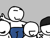 the people
