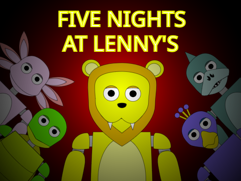 Five Nights At Lenny's