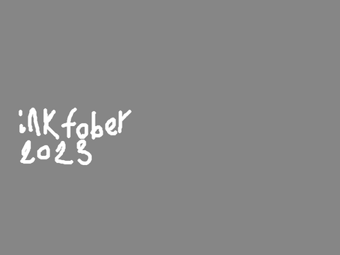 inktober 2023