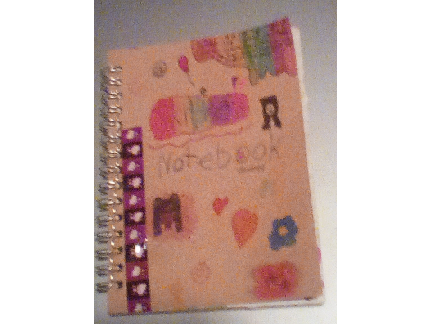 [Updated!!] Sketchbook Tour :)