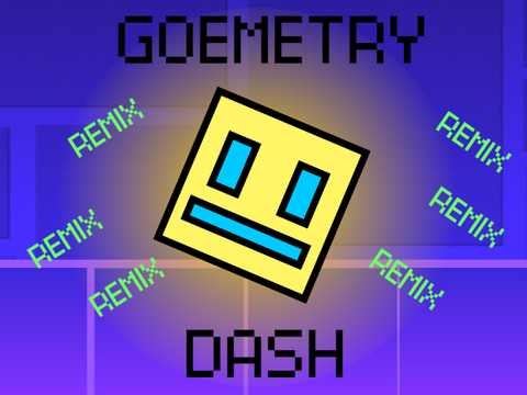 Geometry Dash Remix