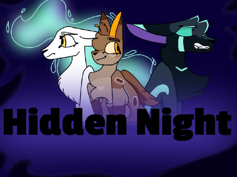 Hidden Night - DTA entry-ish