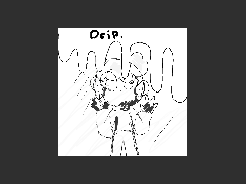 Inktober Prompt- shading experiment??? (updates daily)