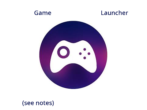 Game launcher