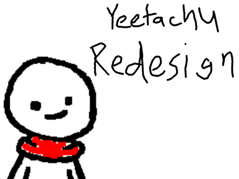 yeetachu redesign / #animation #art #yeetachu #yeetachuanimation