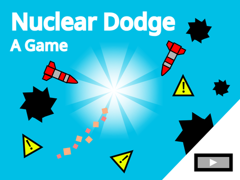 Nuclear Dodge | A Game