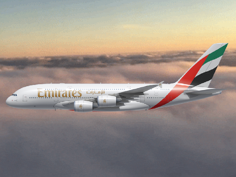 Emirates A380 Flight sim (remastered) remix