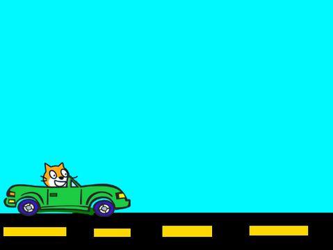 Head driving convertible