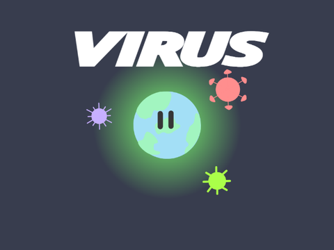 VIRUS ( V 0.4 ) #Trending #all #games