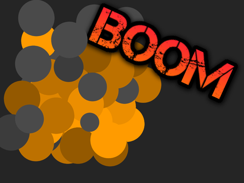 Explosion Particle Effect!