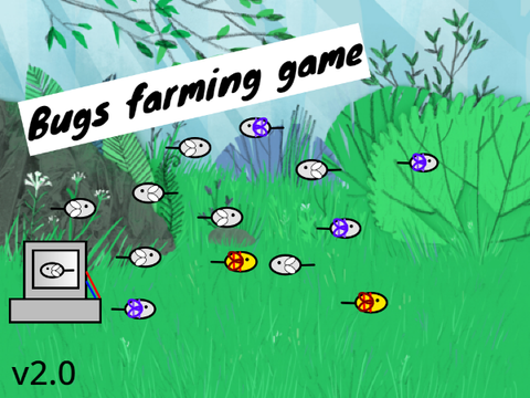 Bugs farming game v2.0