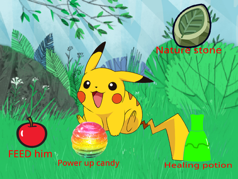 Pokemon GO PT1